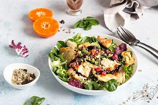 لیست غذاهای لذیذ و خوشمزه؛ در یک چشم به هم زدن لیست غذاهای لذیذ و خوشمزه؛ در یک چشم به هم زدن